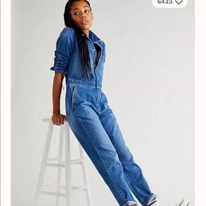 Lee vintage modern coveralls !!